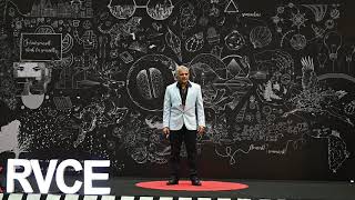 The Art and Science of Medicine | Dr. Arvind Kasaragod | TEDxRVCE