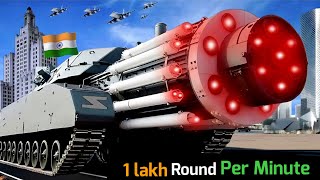 Indian's Most Powerful Tank Arjun Mk-1A | DRDO | DEFANCE |