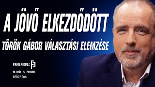 PROMO: TÖRÖK GÁBOR ELEMZI A 2024. ÉVI EP- ÉS ÖNKORMÁNYZATI VÁLASZTÁSOK EREDMÉNYÉT /// F.P. 98.