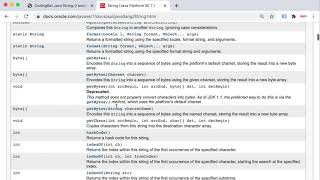 CodingBat endOther Quick & Easy Solution