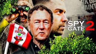 The Spying Scandal That Shook Football