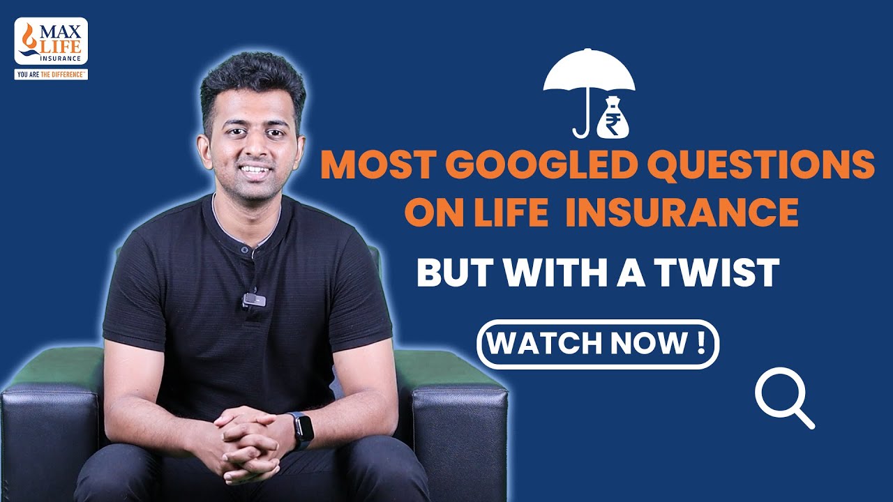 Term Insurance Most Asked Questions Term Insurance Faqs Youtube