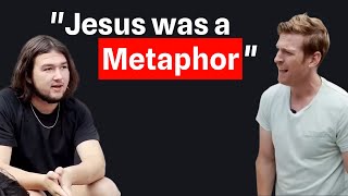 Cliffe And Stuart Debate | Was Jesus Real Or Metaphorical