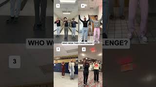 Who Won Send My Love Dance Challenge? Pt.10 #shorts #dance #trending #ytshorts #viralvideo #funny