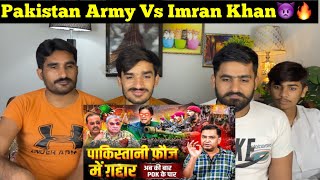 Pakistan Army Does Court Martial Of Own Generals | with Major Gaurav Arya |PAKISTAN REACTION