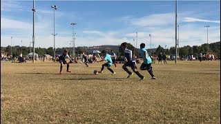 Oxnard Kickers vs AYSO United FC pt.1