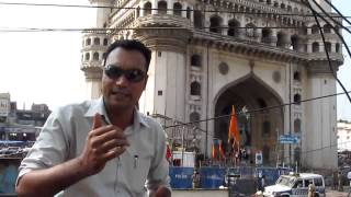 Hyderabad Heritage Activist S.Q.Masood speaks on the issue of Bhagya lakshmi temple