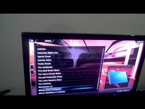 Apple TV2 Iview ABC24 and 7mate test Apple TV2 Iview ABC24 and 7mate test