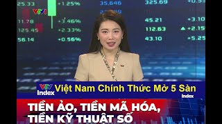 Chính thức mở sàn giao dịch tài sản tiền mã hóa Việt Nam crypto tin, tin tức trong ngày #tiềnmãhóa