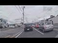 静岡県道141号 清水函南停車場線　 起点から全線 　起点 駿東郡清水町（県道144号下土狩徳倉沼津港線交点）湯川交差点　から　終点：田方郡函南町桑原（東海道線函南駅前）まで。2015年6月6日