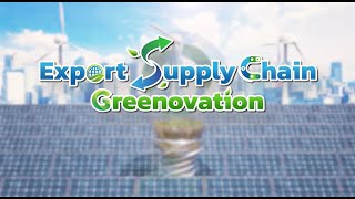 EXIM Export Supply Chain Greenovation