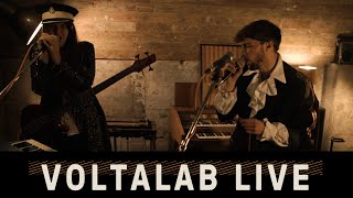 The Vanity Project - Conquistador | Voltalab Live