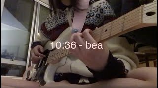 10 36 Beabadoobee Cover