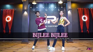 Bijlee Bijlee Dance Video | Harrdy Sandhu | BPraak | Jaani | Choreography By Sanjay Maurya