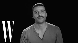 Oscar Isaac Has a Soft Spot for Jessica Lange and Movies on Airplanes | Screen Tests 2015