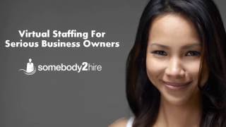 Outsourcing To The Philippines - Somebody 2 Hire