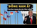 Đông Nam Á sẽ như thế nào khi ông trump 2.0 làm tổng thống Mỹ?