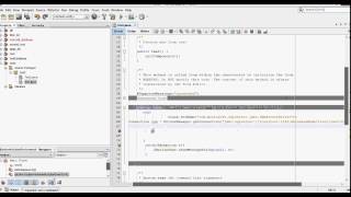 Connection Netbeans with SQLserver Best way