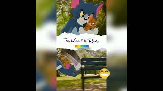 Ve Tom and jerry😼🐭 song🎵//Caption//#shorts
