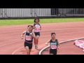 高女800公尺決賽 2017宜蘭縣中小學運動會 第三天賽程