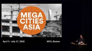 Contemporary Art: Megacities Asia