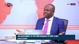 Bawumia's town hall presentation was politically inappropriate, academic anaemic - Omane Boamah