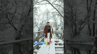 snowfall Jordan Sandhu #shortvideo#