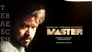Master teaser - Recut | Thalapathy Vijay | Makkalselvan Vijaysethupathy | Lokesh Kanagaraj | Anirudh