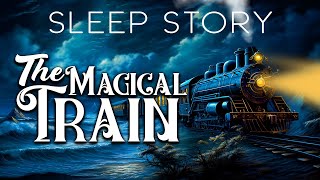A Magical Train Ride: Cozy Sleep Story with Train Sounds