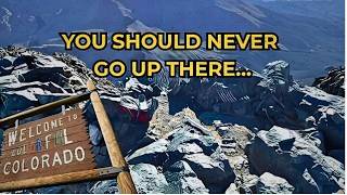 6 Horrifying Secrets Hidden in Colorado’s Mountains That Will Haunt You After Hearing