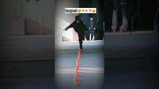 Best SkatingKobir Skills respect #shorts