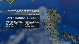 NTVL: Weather update as of 3:25 p.m. (June 21, 2015)