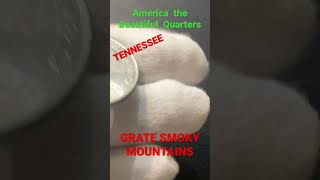 America the Beautiful Quarters TENNESSEE #coin #state #worldcoins