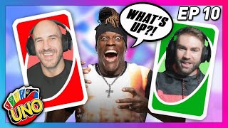 UpUpDownDown Uno #10: The Curse of Swiss!