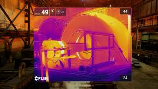 Sneak Peek at FLIR E75 E85 E95 Thermal Cameras