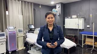 Dermapure Advance Asthetic, Singjamei Chingamakhong near Traffic Point