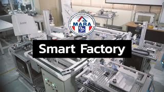 แนะนำ Smart Factory โรงงานอัจฉริยะ