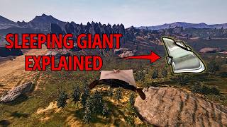 Last Oasis Sleeping Giant Map Guide Resources, Loot & Enemies Explained