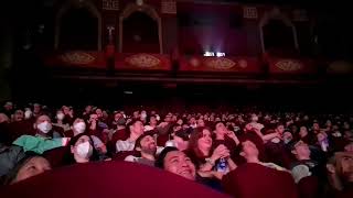RRR Screening At TCL Chinese Theater In Hollywood In IMAX 09.30.22 Crowd Reaction