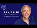 Fireside Chat with Ray Dalio | LSE AIC