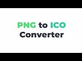 How to Convert PNG to ICO