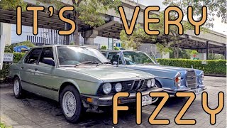 Why You Should Not Dismiss The BMW E28 520i (POV Driving Footage)