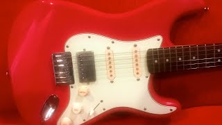 Is This the Best Strat Squier Makes?