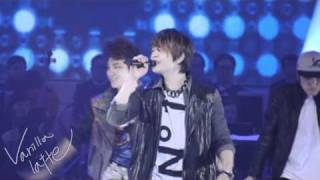 [FULL FANCAM] 110303 Fierce Onew singing Lucifer (widescreen) @ K. Founding Special Concert