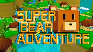 Pagi super bear adventure