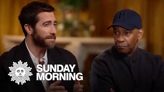 Extended interview: Denzel Washington and Jake Gyllenhaal on Othello