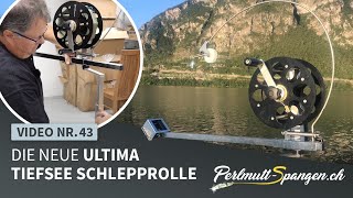 Die neue Ultima Tiefsee Schlepprolle