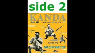 Kanda Bongo Man - Non Stop Non Stop (Side 2)