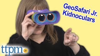 GeoSafari Jr. Kidnoculars from Educational Insights