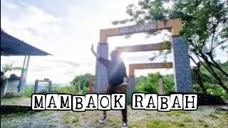 DJ TUNGKEK MAMBAOK RABAH||RYANINSIDEREMIX||CHOREO BY ZIN HENNY SAIMAN